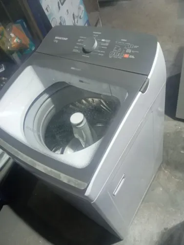 Máquina de lavar roupa