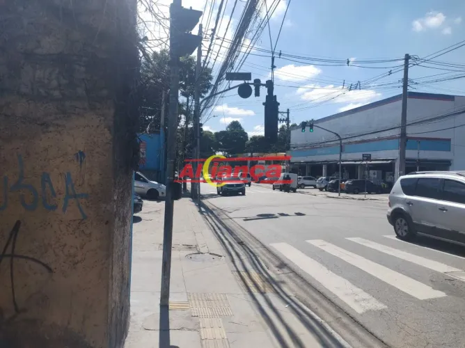 Área 3.423 Metros Comercial na AV. Otavio Braga de Mesquita