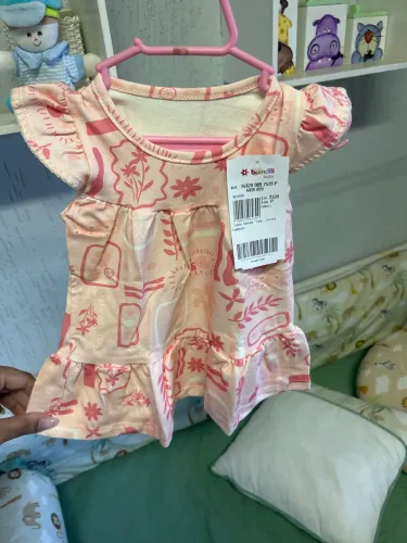Vestido Brandili Baby