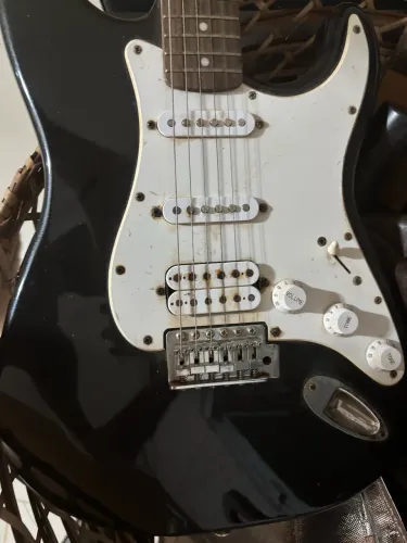 KIT COMPLETO GUITARRA FENDER ANOS 90-2000