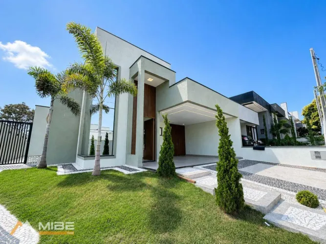 Casa em Condomínio Olívio Franceschini á venda!