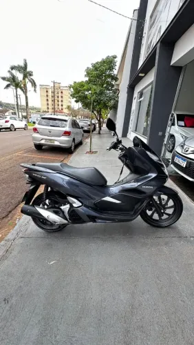 PCX 2021 com apenas 7 mil km