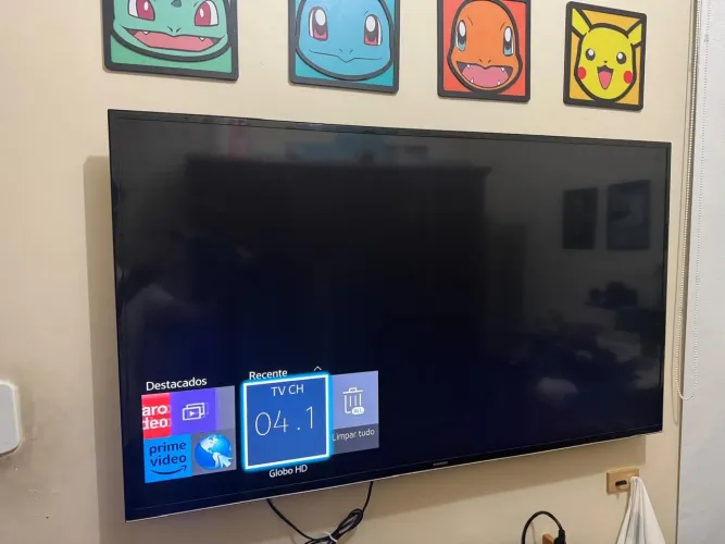 TV Smart Samsung 50? 4K UHD