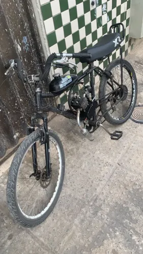 bike motorizada