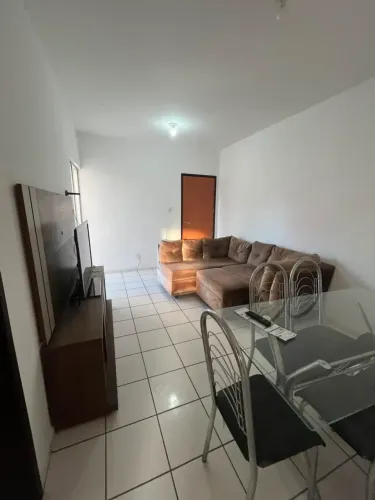 JK013. ALUGO APARTAMENTO MOBILIADO