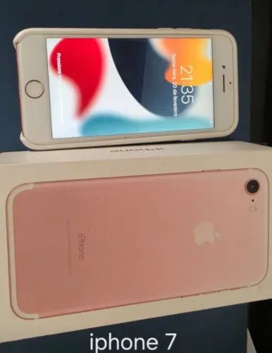 Vendo iohone 7