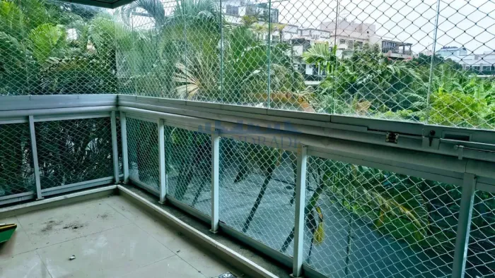 Recreio dos Bandeirantes | Apartamento 3 quartos, sendo 1 suite