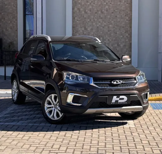 Chery Tiggo 2 Look 1.5 16V Flex Mec. 5P 2019