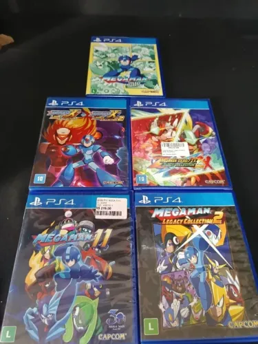 Jogos para Playstation e Xbox
