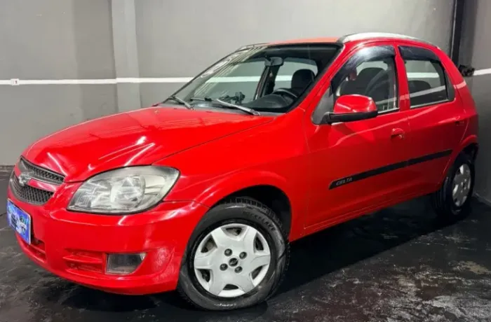 Chevrolet Celta Spirit/ LT 1.0 MPFI 8V Flexp. 5P 2012