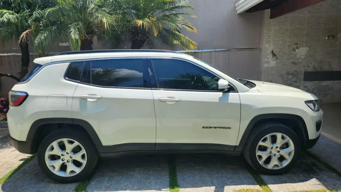 Jeep Compass Longitude 2.0 4X4 Dies. 16V Aut. 2021