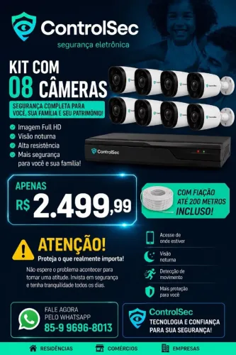 Segurança Eletrônica