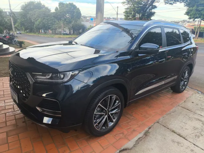Chery Tiggo 8 PRO 1.6 Tgdi Aut. 2026