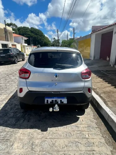 Renault Kwid Zen 1.0 Flex 12V 5P Mec. 2023