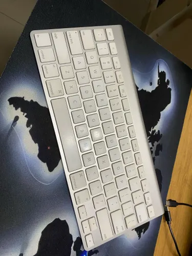 Teclado Apple A1314 Original - Excelentes condições
