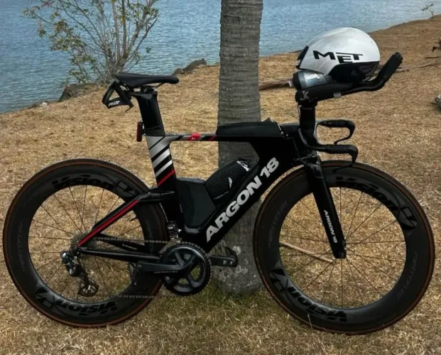 Bicicleta Triathlón