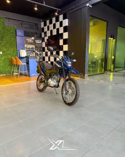 HONDA NXR 160 BROS CBS 2026