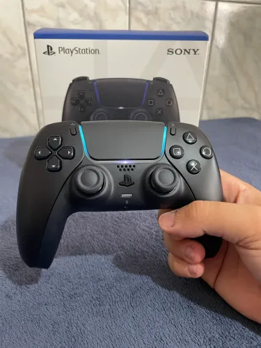 Controle de Ps5 Novo na Caixa