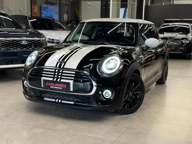 Mini Cooper 1.5 Turbo 12V 3P Aut. 2020