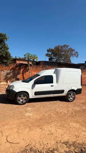 Fiat Fiorino Furgão Work. Hard 1.4 Flex 8V 2P 2018