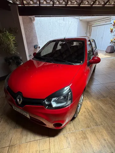 Renault Clio Rn/alize/expr./1.0 Hi-power 16V 5P 2016