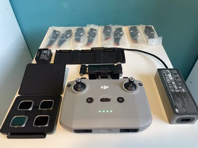Controle DJI RC-N2 + Acessórios para DJI Air 2/Air 2s