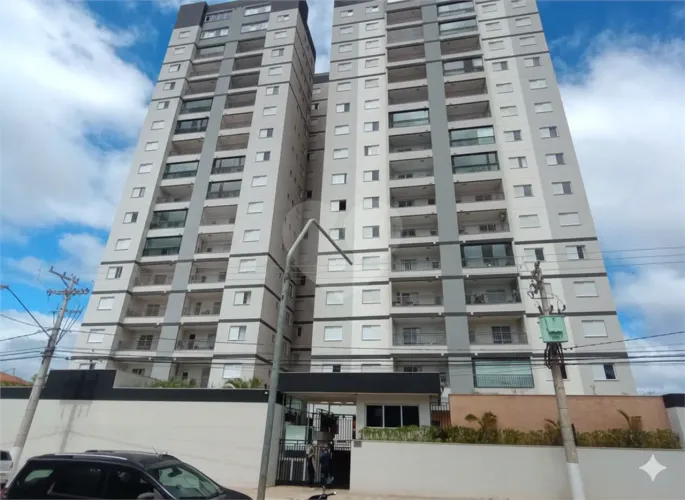 Apartamento com 2 quartos à venda em Vila aparecida - SP