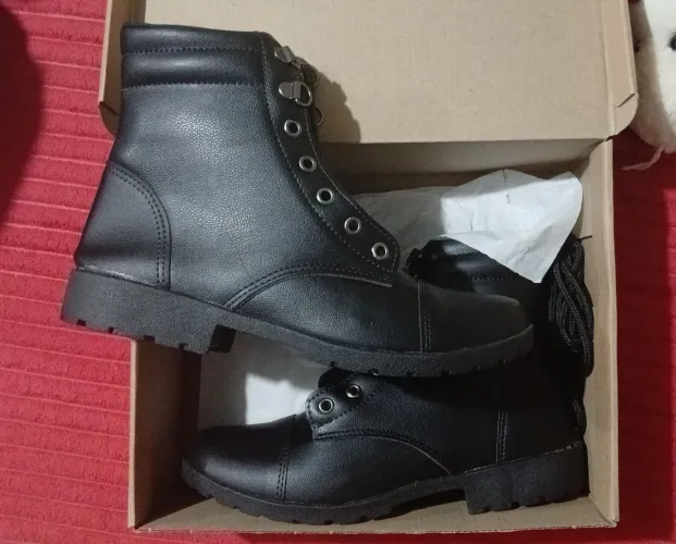 Bota feminina