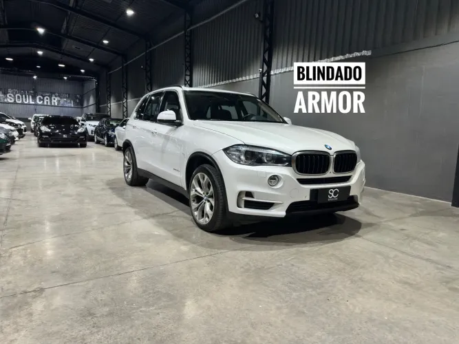 BMW X5 3.0 4X4 2017