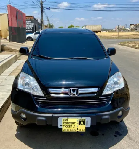 Honda CR-V EXL 2.0 16V 4wd/2.0 Flexone Aut. 2009