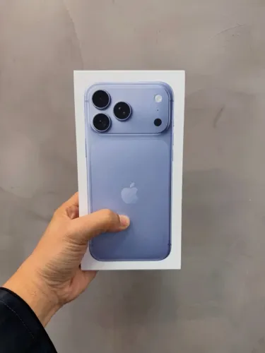 iPhone 18 Pro Max 256GB Lacrado