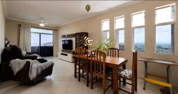 Apartamento com 3 dormitórios à venda, 126 m² por R$ 690.000 - Jardim Pereira do Amparo -