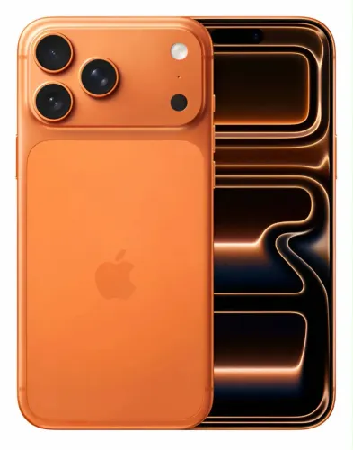 Apple iPhone 17 Pro - 256gb LACRADO (Cosmic-Orange)