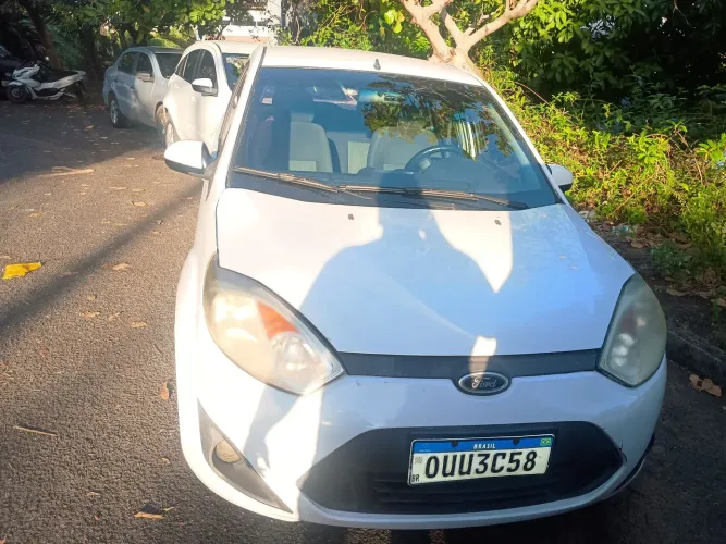 Ford Fiesta 1.0 8V Flex/class 1.0 8V Flex 5P 2014