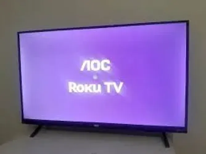Tv aoc 32 smart