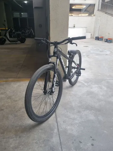 Bicicleta absolute