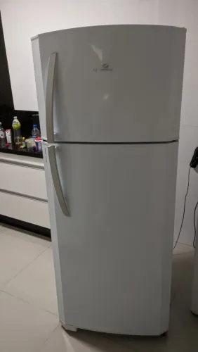 Geladeira Continental Frost Free 460 Litros
