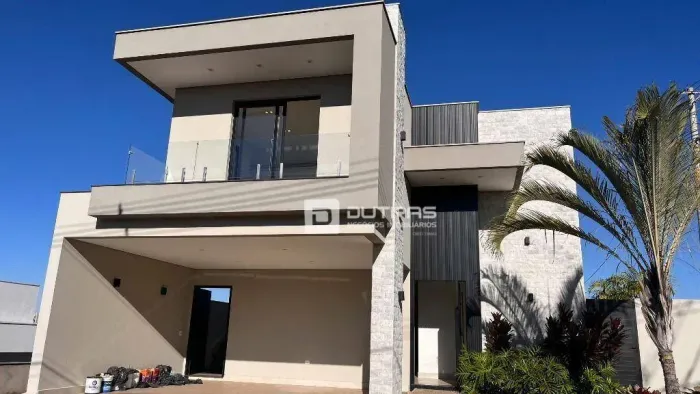 Casa em condomínio para venda no Damha 2 em Piracicaba, SP