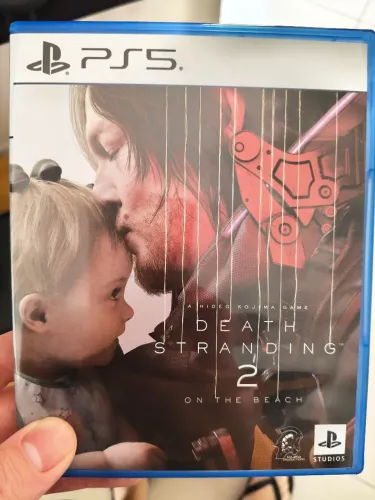 Death Stranding 2 ps5