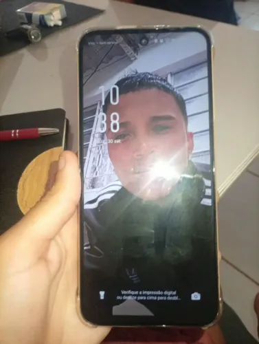 Celular Infinix