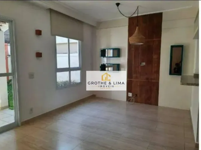 Sobrado Condominio das Palmeiras - São João -Jacareí - 3 Dormitórios - 98m²