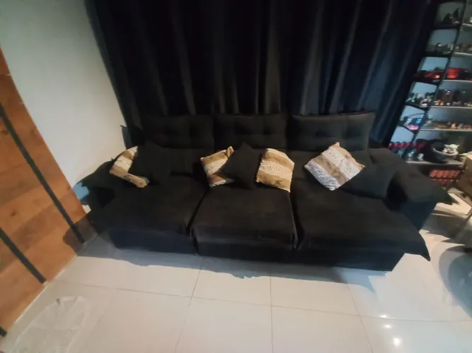Sofa retrátil