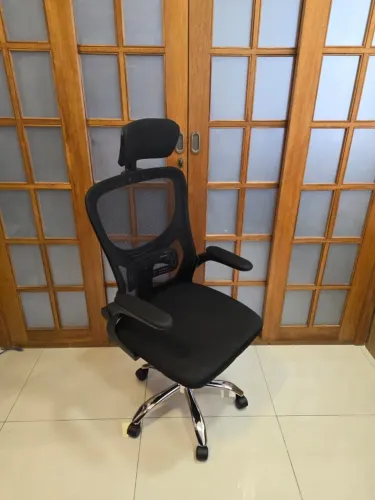 Cadeira diretor Elite ergonômica