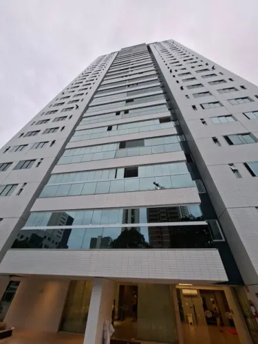 Apartamento para locação no EDIFÍCIO GLÓRIA TINOCO, BOA VIAGEM, Recife, PE