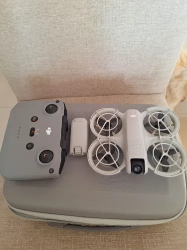 DJI NEO COM CONTROLE E 2 BATERIA 