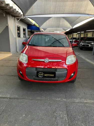 Fiat Palio Essence Dualogic 1.6 Flex 16V 5P 2013