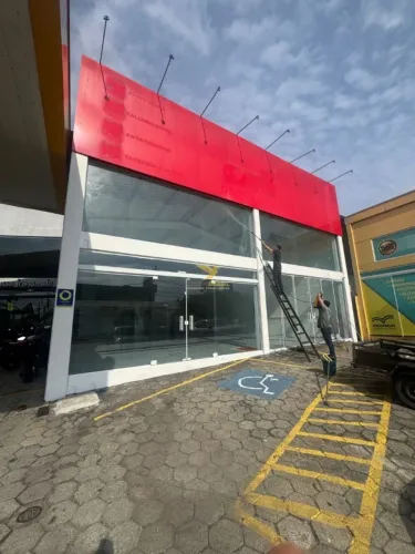 Galpão para Aluguel no Pagani em Palhoça - 335 m² com Mezanino
