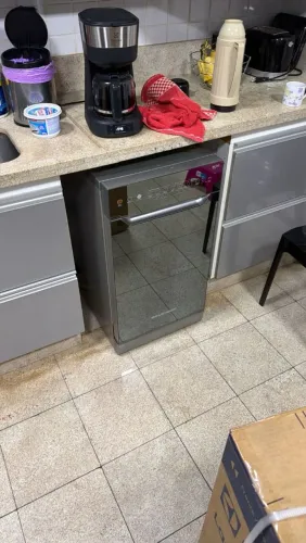 Máquina de lavar louça, Brastemp