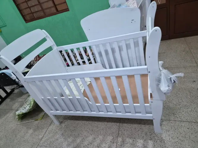 Berço Cama