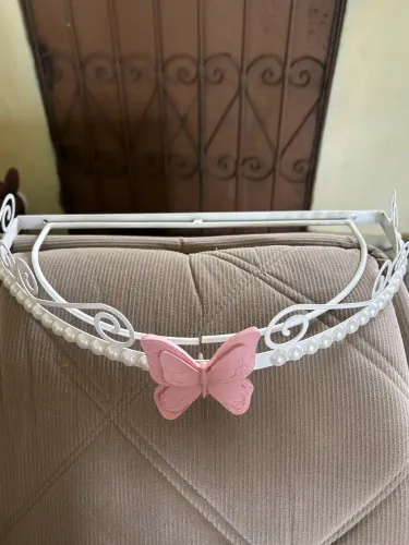 Dossel para berço mosqueiro 